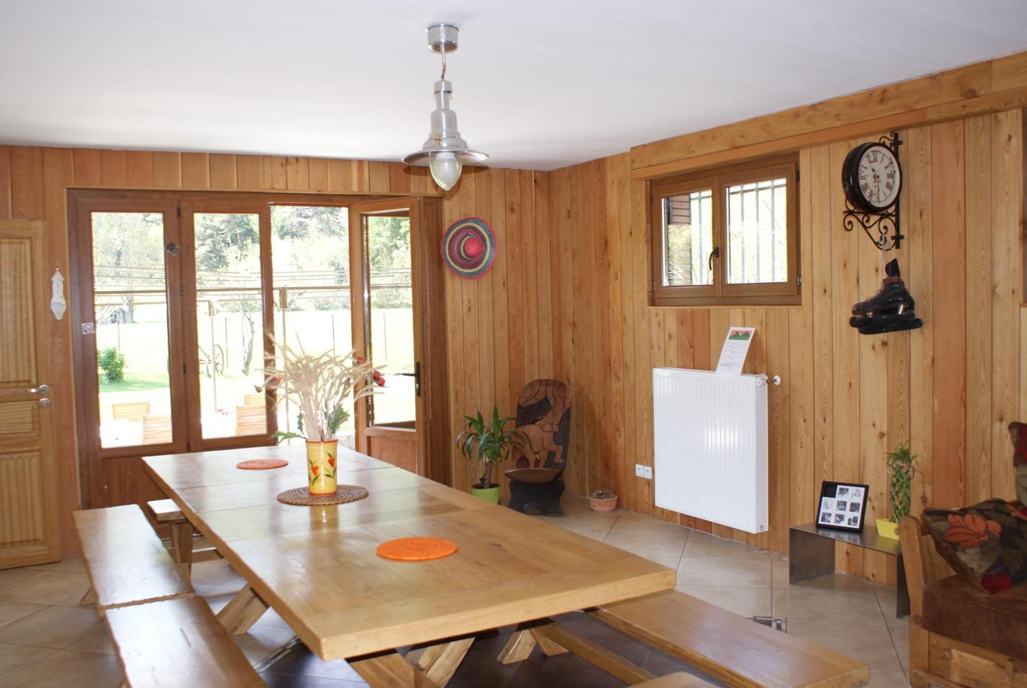 Maison D' Hotes Tranquyl Barcelonnette Esterno foto