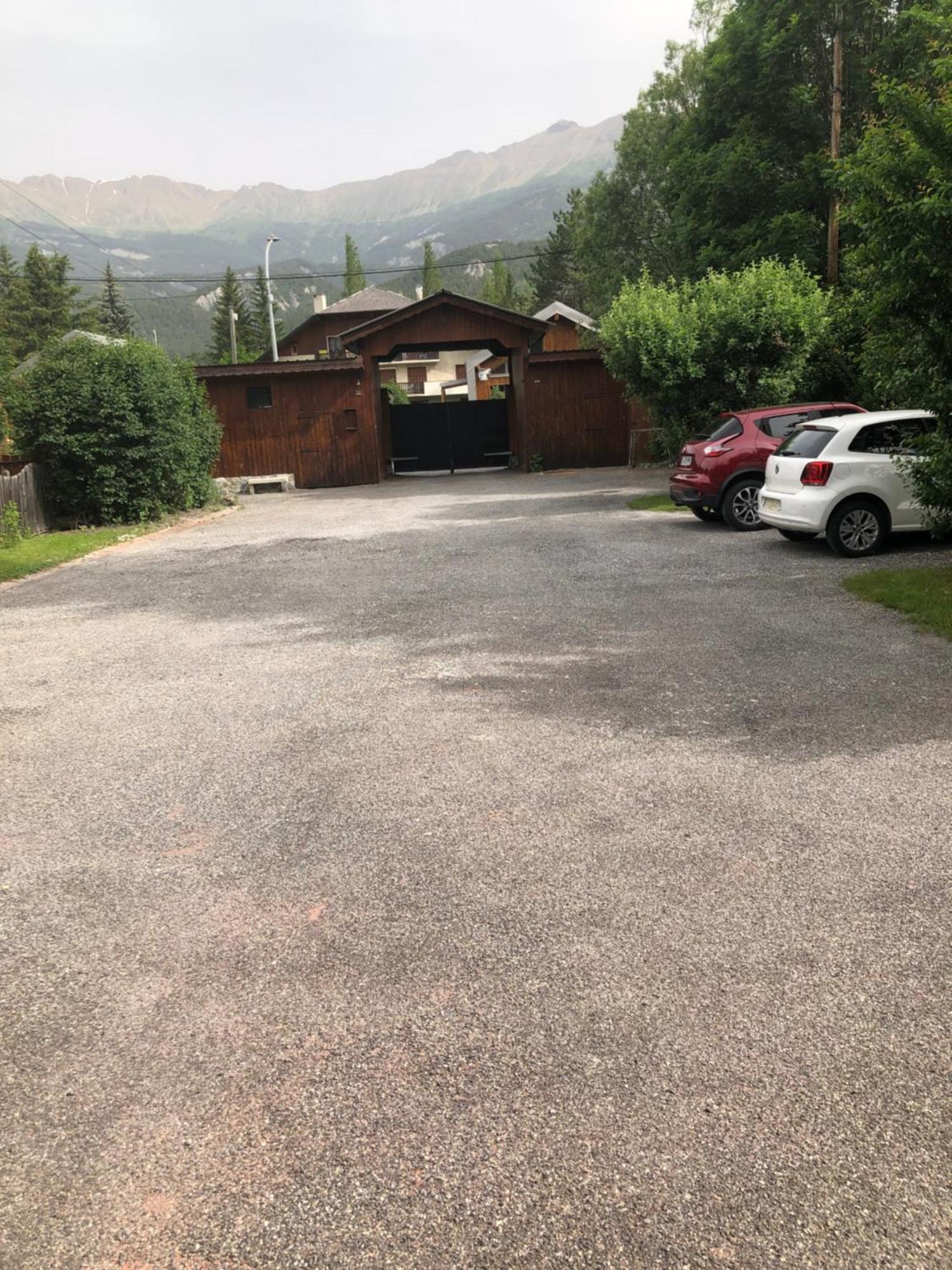 Maison D' Hotes Tranquyl Barcelonnette Esterno foto