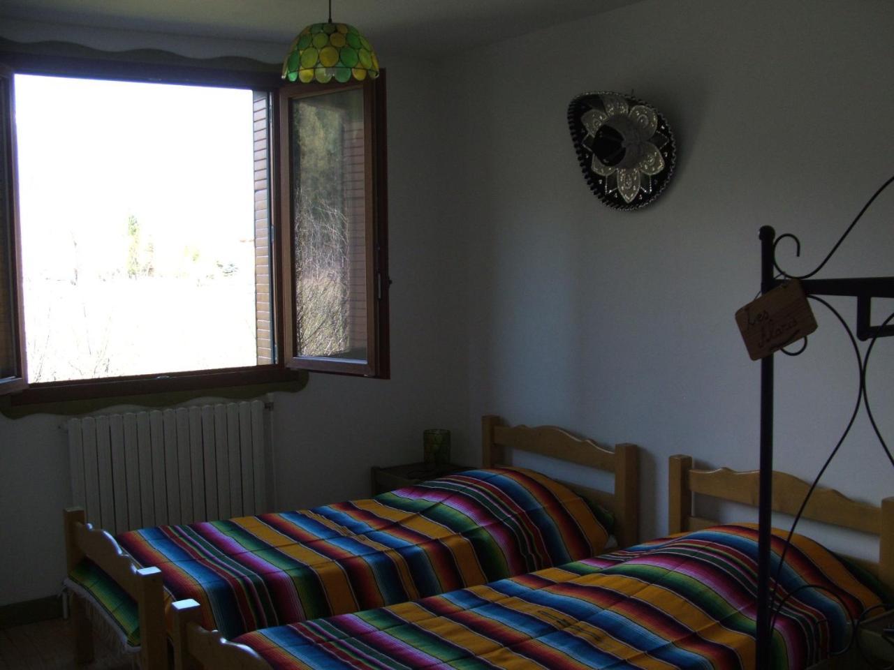 Maison D' Hotes Tranquyl Barcelonnette Esterno foto