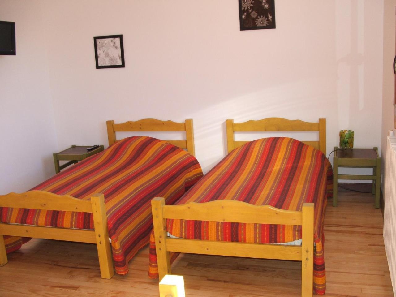 Maison D' Hotes Tranquyl Barcelonnette Esterno foto