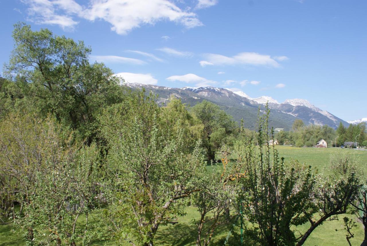 Maison D' Hotes Tranquyl Barcelonnette Esterno foto