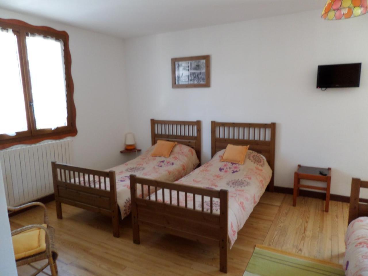 Maison D' Hotes Tranquyl Barcelonnette Esterno foto